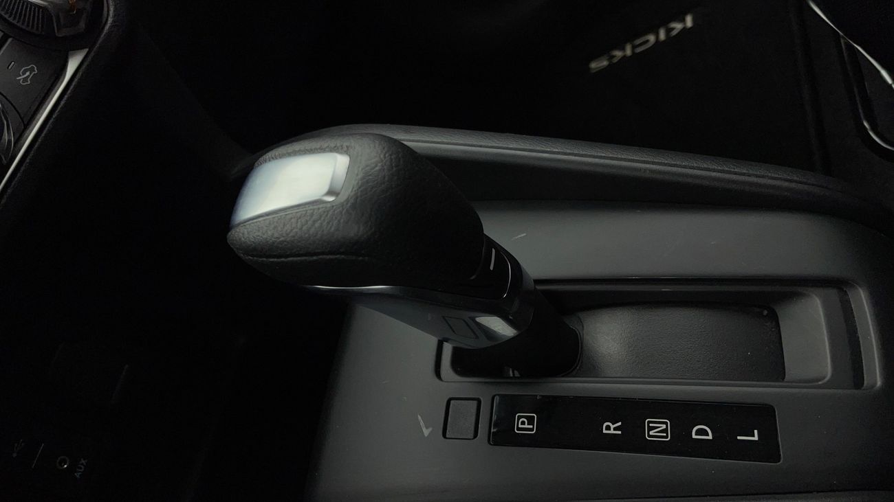 نيسان كيكس S 1.6 | بدون دفعة مقدمة | اختبار القيادة في المنزل