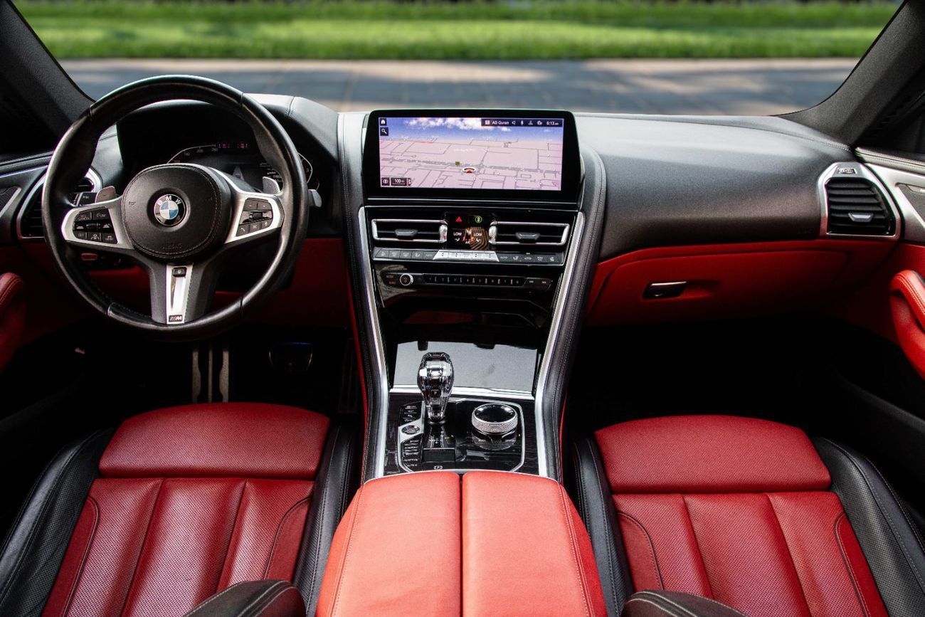 بي أم دبليو 840i 840i M-Kit | 4,994 P.M | 0% Downpayment | Agency Warranty!