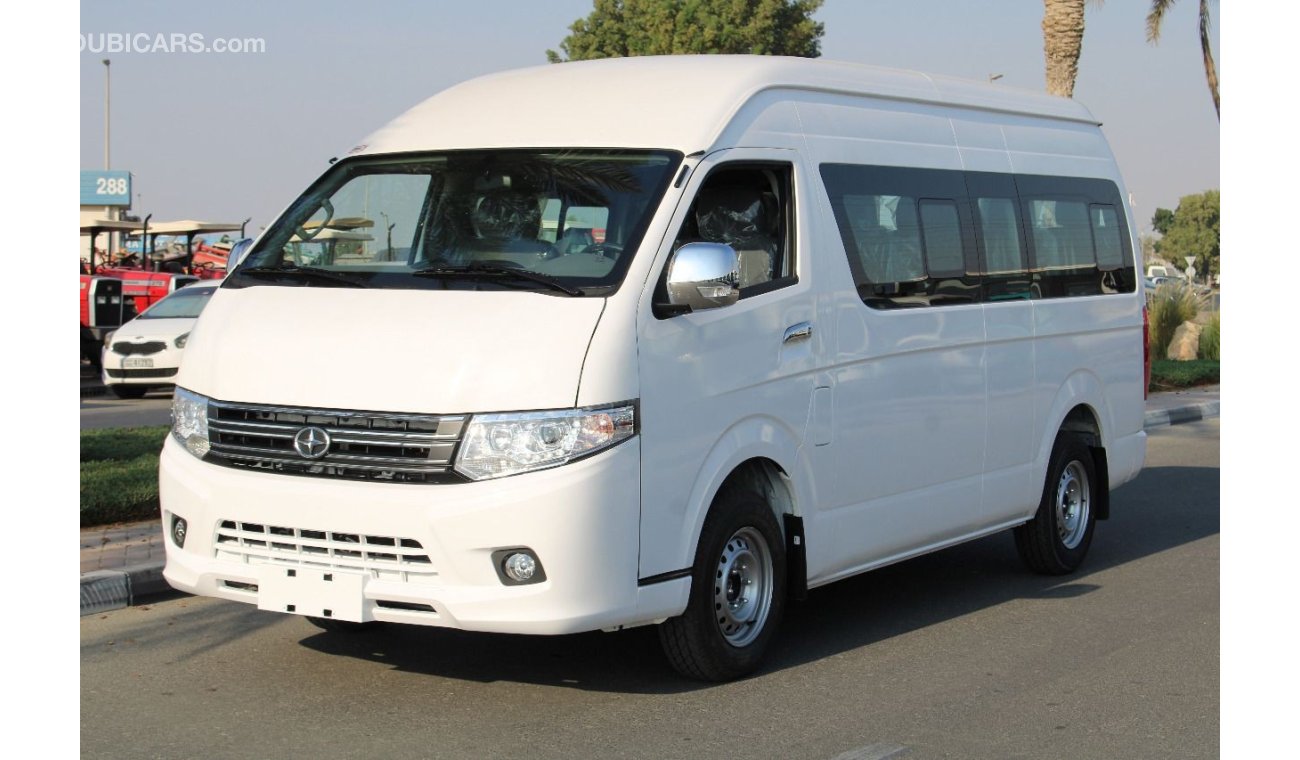 نيسان أورفان JIANGTIANPAI 2.5L DSL 15 STR Hi Roof R5 Series Manual