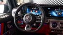 Mercedes-Benz G 63 AMG 4MATIC SUV GCC 2025 Fully Original Carbon Perfomance Package 5 Year Gargash Auto Warranty
