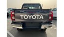 Toyota Hilux 2.4L AUTOMATIC DIESEL FULL OPTION 2022