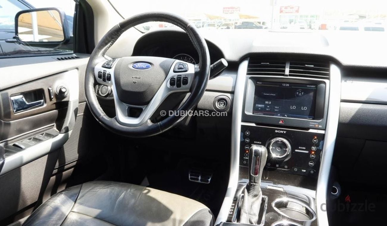 Ford Edge Ford Edge Sport V6 2012