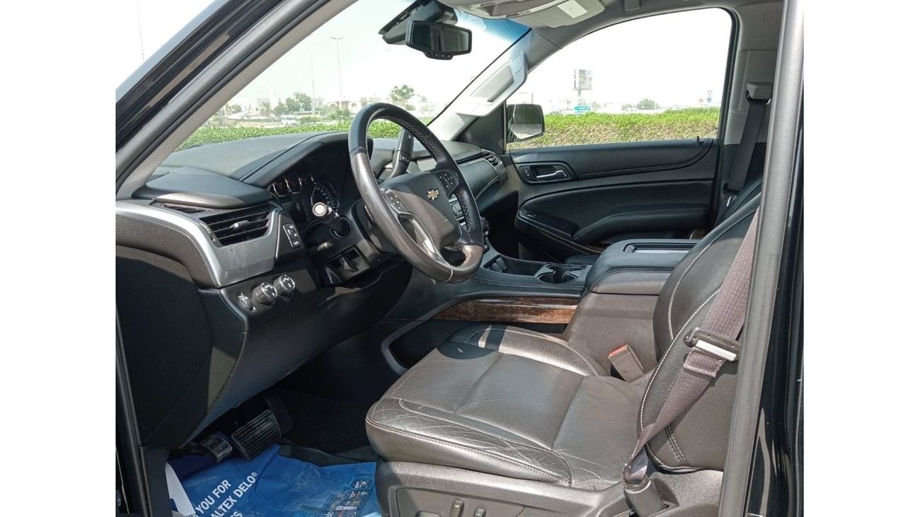 شيفروليه تاهو LT Full option 4 x 4