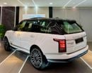 لاند روفر رينج روفر Supercharged 5.0L SUPERCHARGED VOGUE V8 || GCC II FULLY LOADED || AMAZING || VERY NEAT || LOW MILEAG