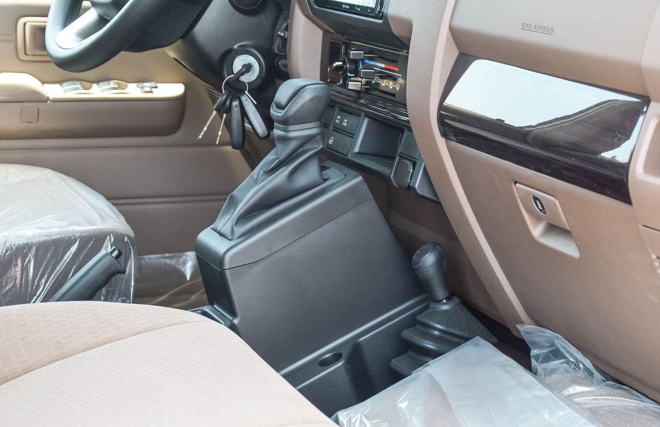 تويوتا لاند كروزر بيك آب TOYOTA LAND CRUISER 79 4.0L 4WD PETROL PICKUP 2026