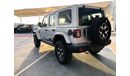 Jeep Wrangler JEEP WRANGLER RUBICON-4WD-Engine 2L