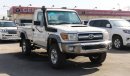 Toyota Land Cruiser Pick Up LX V8 Right hand drive diesel manual 4 5 V8 1VD special offer price