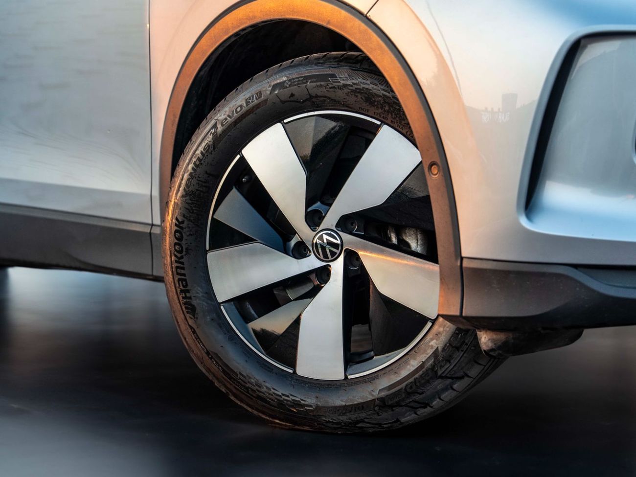 فولكس واجن تيجوان LIFE