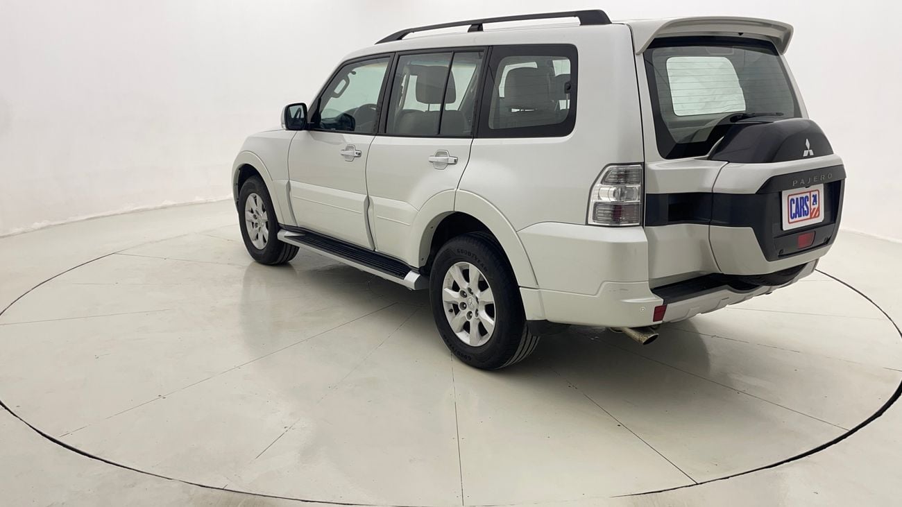 Mitsubishi Pajero GLS HIGHLINE 3.5 | Zero Down Payment | Home Test Drive