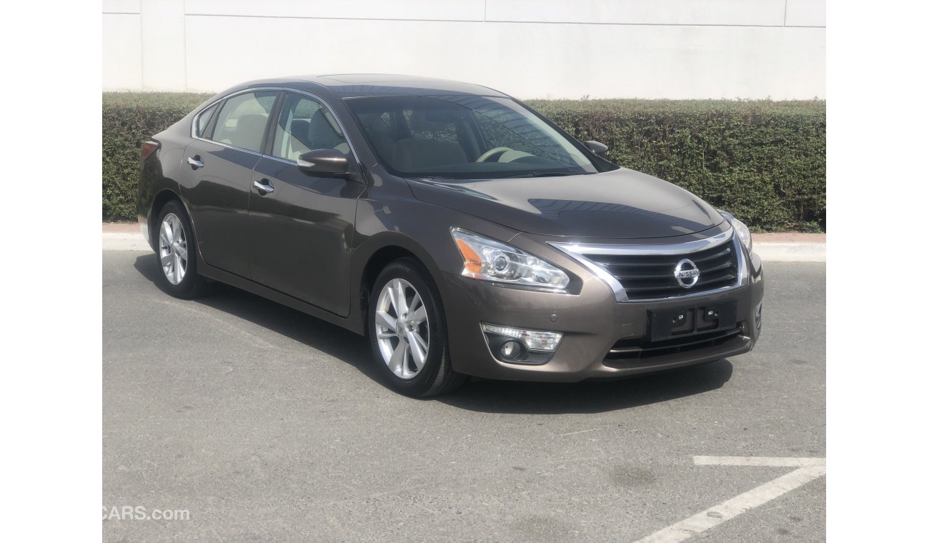 Nissan Altima SL FULL OPTION NISSAN ALTIMA 2014 2.5LTR  MONTHLY ONLY 684X48 EXCELLENT  UNLIMITED KM WARRANTY