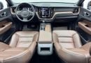 فولفو XC 60 T5 Momentum 2.0L AWD 2021 Volvo XC90 T5 Momentum, Full Service History, 1 Year Warranty, GCC