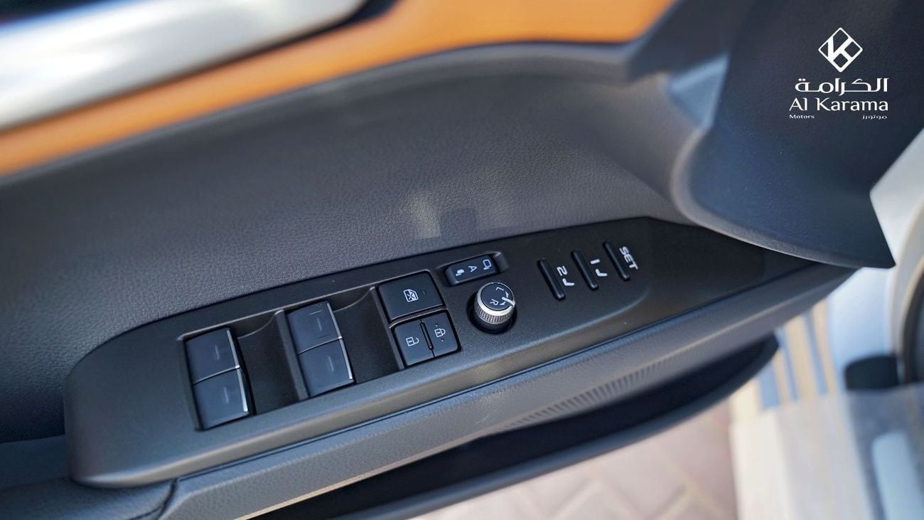 Toyota Camry Lumiere, 2.5L Hybrid with Seat Memory & Ventilation, Radar, 360 Camera