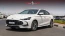 أم جي 5 LUX 2026 | MG5 180DVVT AT LUXURY ENGLISH VERSION [ EXPORT ONLY ]