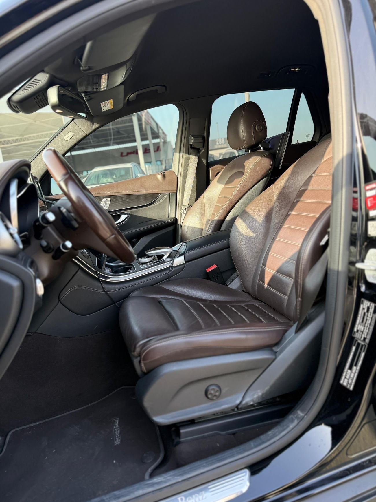 مرسيدس بنز GLC 250