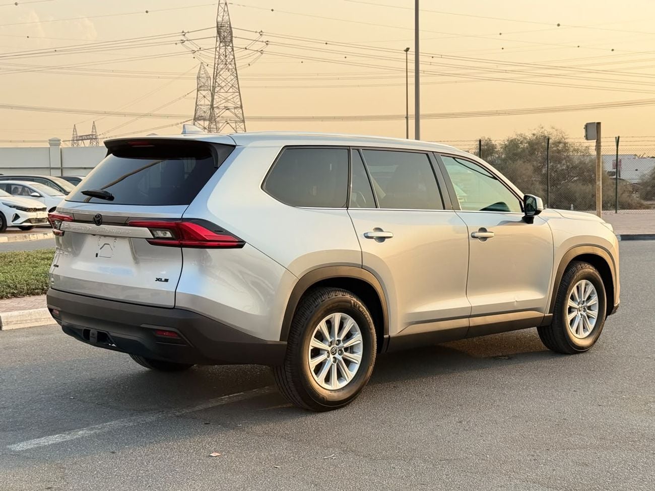 Toyota Highlander GXR XLE 2.4L