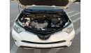 Toyota RAV4 *Offer*2018 Toyota Rav4 XLE With Sunroof / EXPORT ONLY / فقط للتصدير