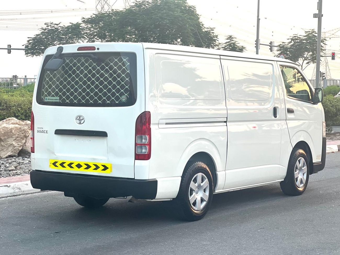 Toyota Hiace GL