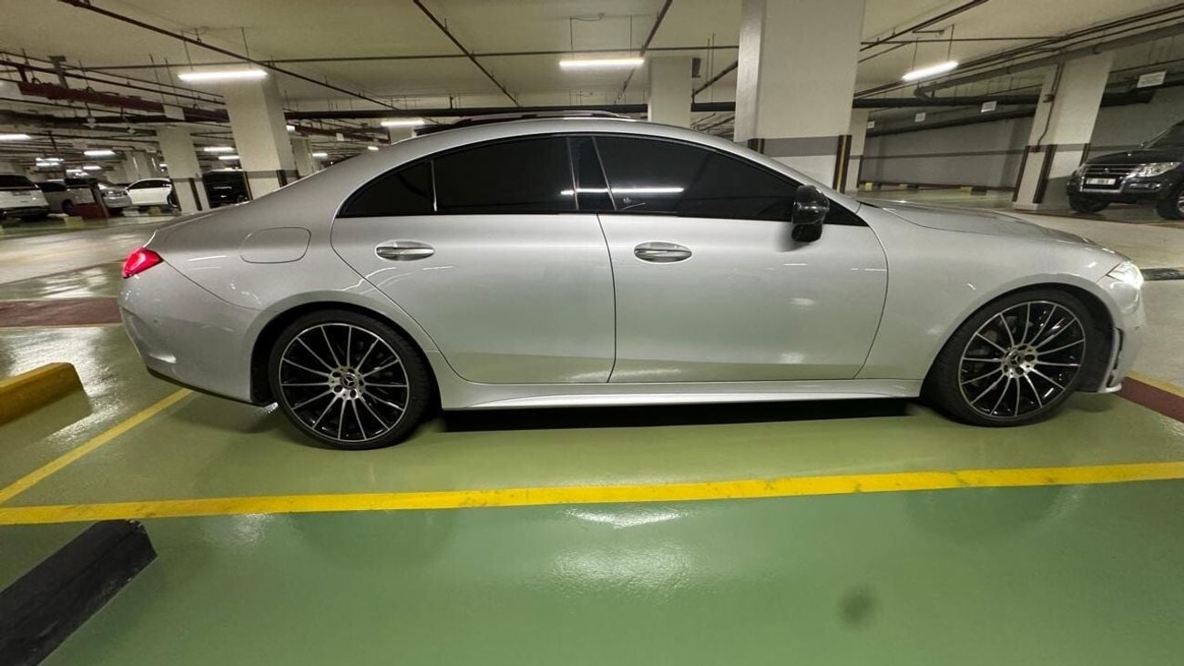 مرسيدس بنز CLS 350