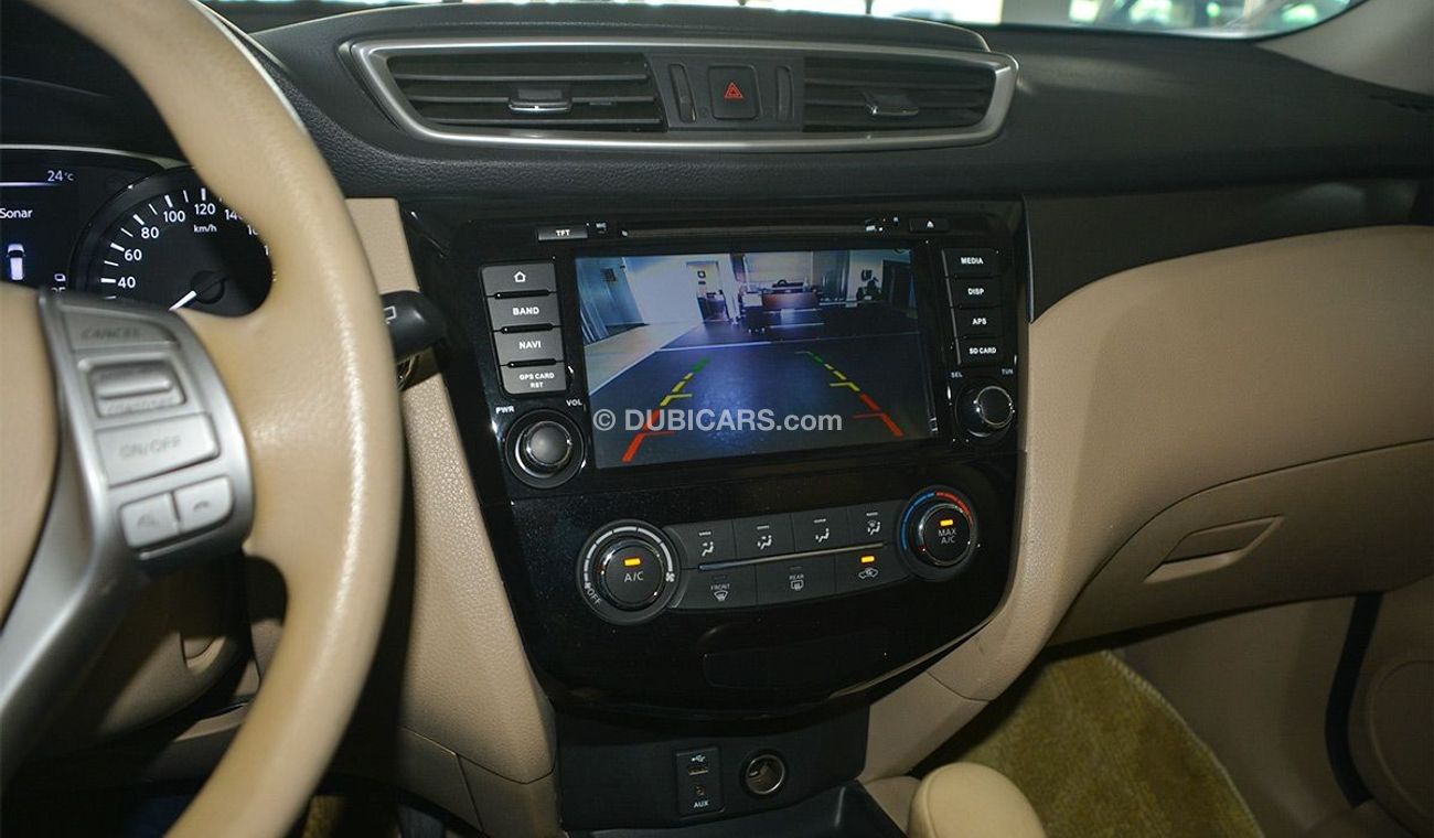 Nissan XTrail Nissan X-Trail 2.5, 4WD