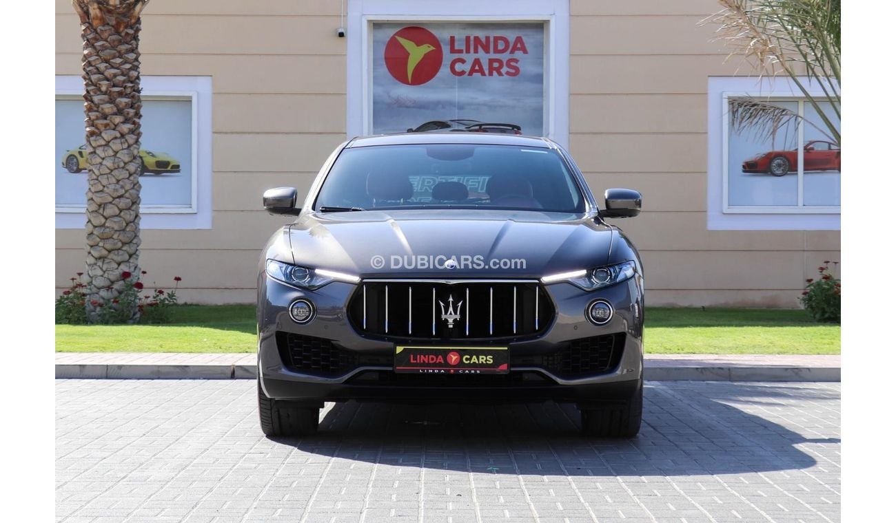 مازيراتي ليفونت M161