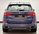 BMW X5 2022 BMW X5 xDrive M50i, BMW Warranty & Service Contract, PPF, GCC
