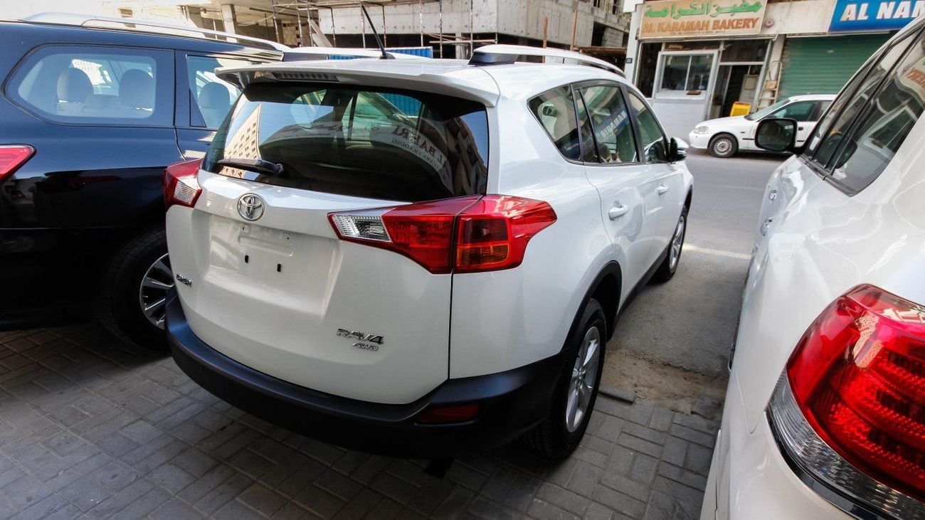 Toyota RAV4 Std 2.5L