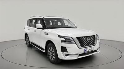 Nissan Patrol SE TITANIUM 2024 | AED 2621/Month | 0 DP | 30 Day Return | Warranty | Service History