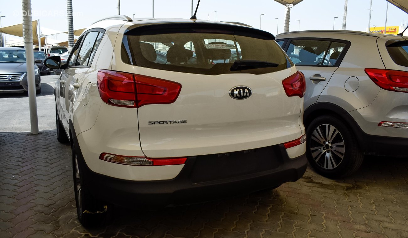 Kia Sportage 2015 CC No Accident No Paint A Perfect Condition