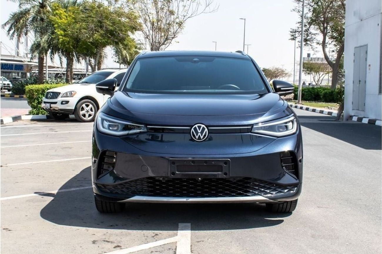 Volkswagen ID.4 ID4 CRUZZ PRO 2022 USED