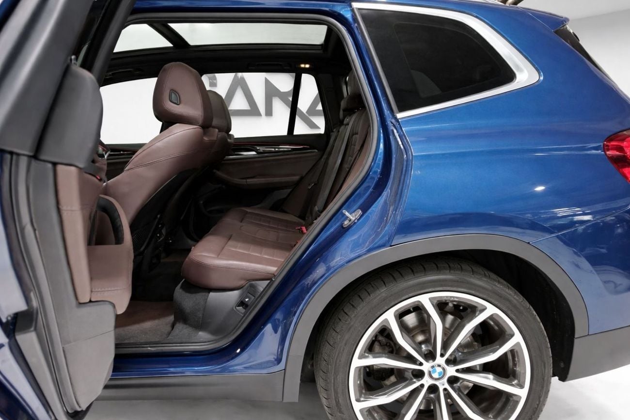 بي أم دبليو X6 40i M Sport 3.0L