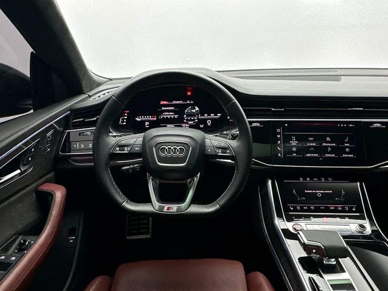 Audi SQ8 TFSI quattro 507hp (Ref# 033063)