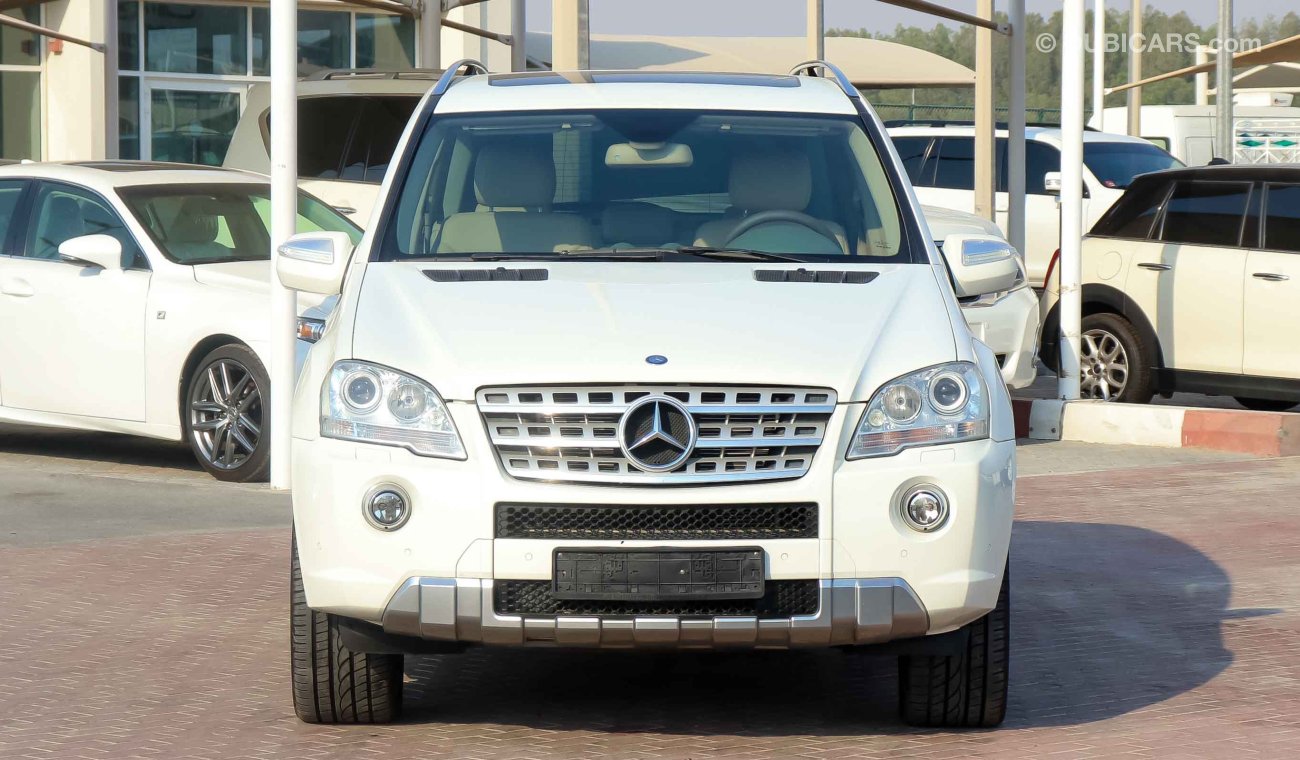 Mercedes-Benz ML 350 4Matic