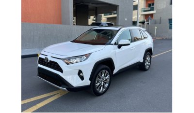 Toyota RAV4 XLE Premium VIP