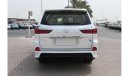 لكزس LX 570 LEXUS LX570 2021 PETROL 5.7L