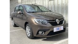 Renault Symbol PE 1.6L | GCC | EXCELLENT CONDITION | FREE 2 YEAR WARRANTY | FREE REGISTRATION | 1 YEAR COMPREHENSIV