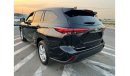 Toyota Highlander 2021 Toyota Highlander LE+ 3.5L MidOption+ - UAE PASS