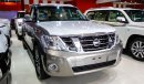 Nissan Patrol LE