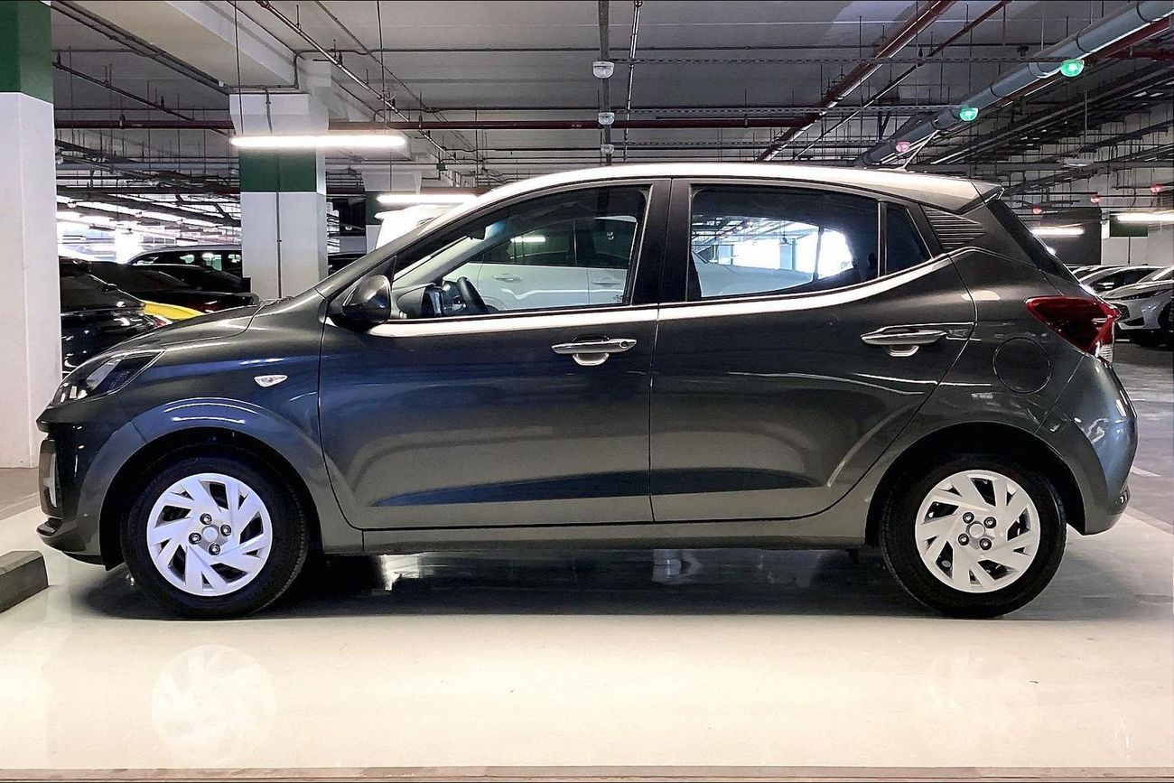 هيونداي جراند i10 Smart | شامل الضمان | 0 ﺪﻔﻋﺓ ﺃﻮﻟﻯ