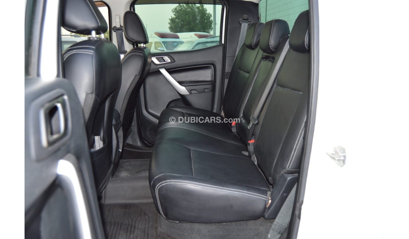 Ford Ranger Clean car full option