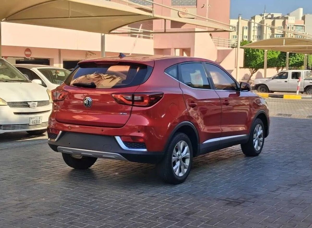 أم جي ZS 1.5L Standard