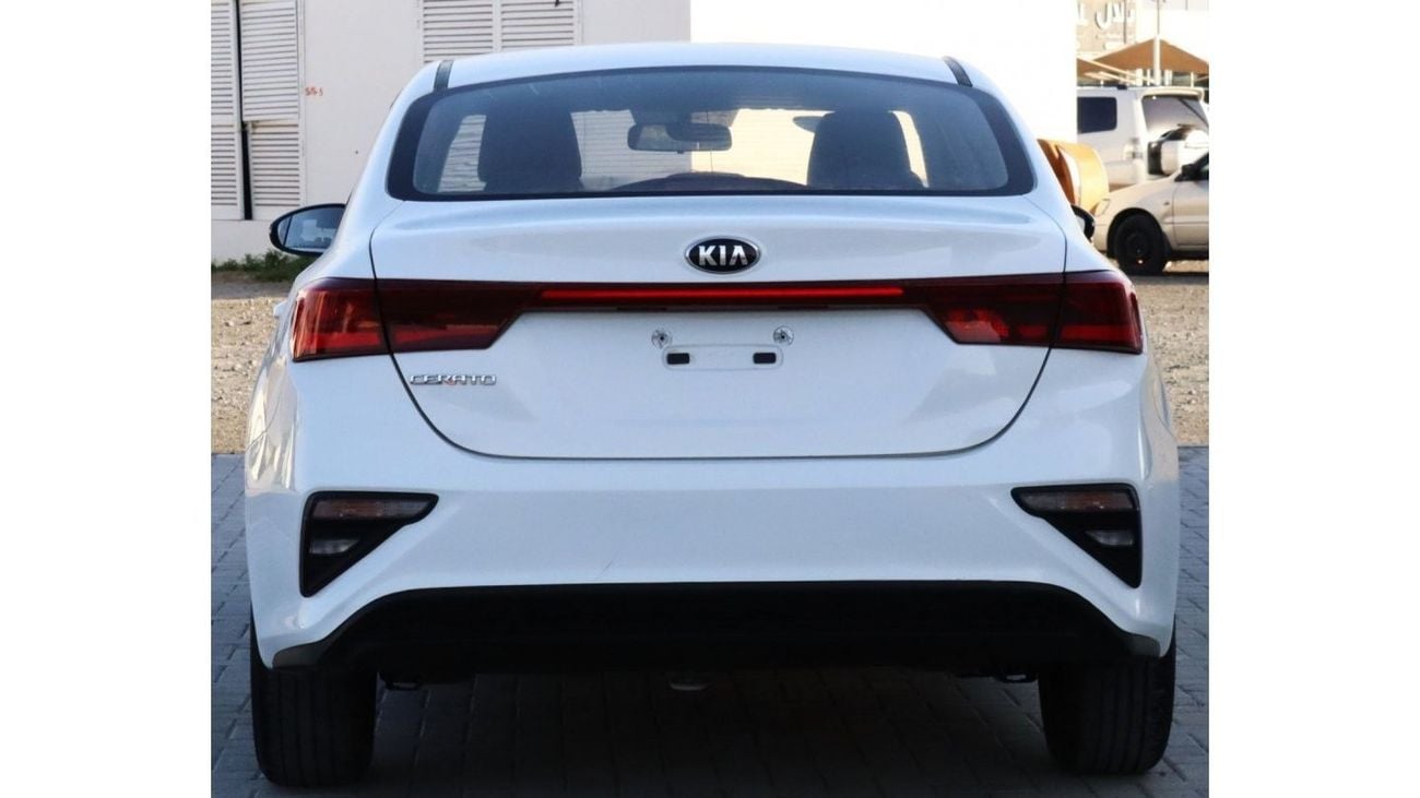 كيا سيراتو كيا سيراتو 2020 خليجي بحالة ممتازة بدون حوادث