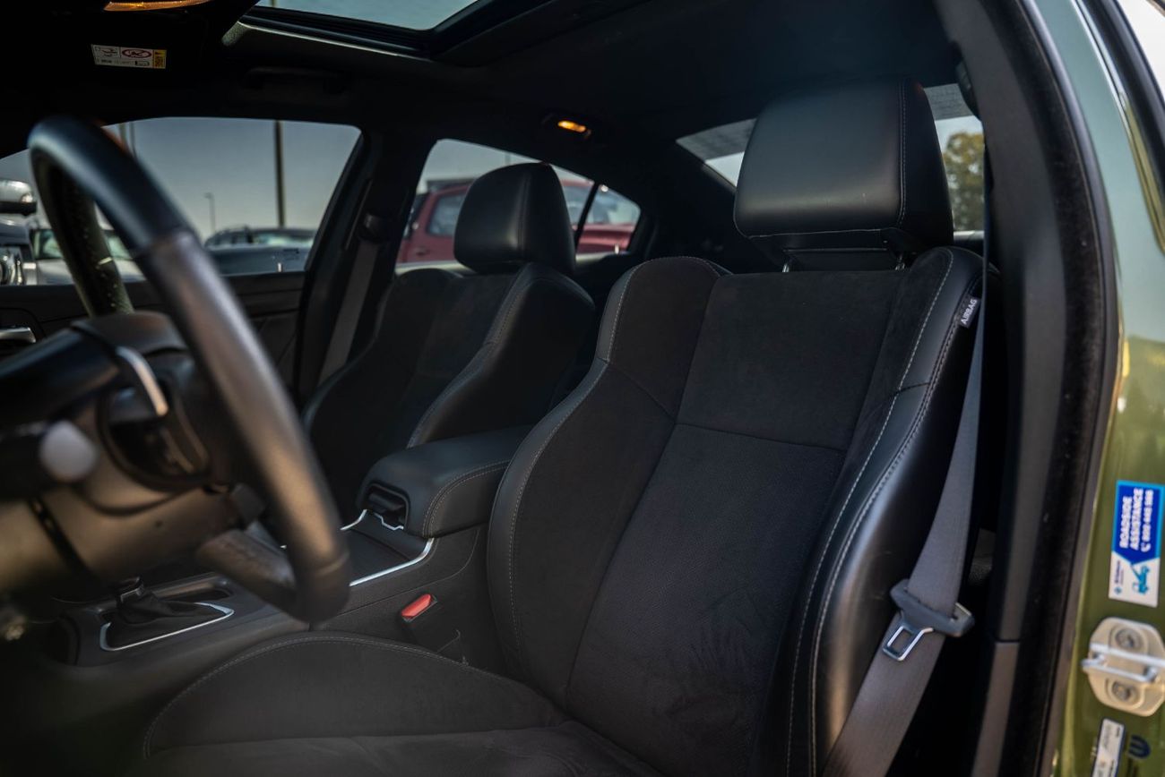 دودج تشارجر R/T Max 5.7L