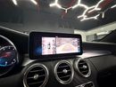 Mercedes Benz C200 AMG