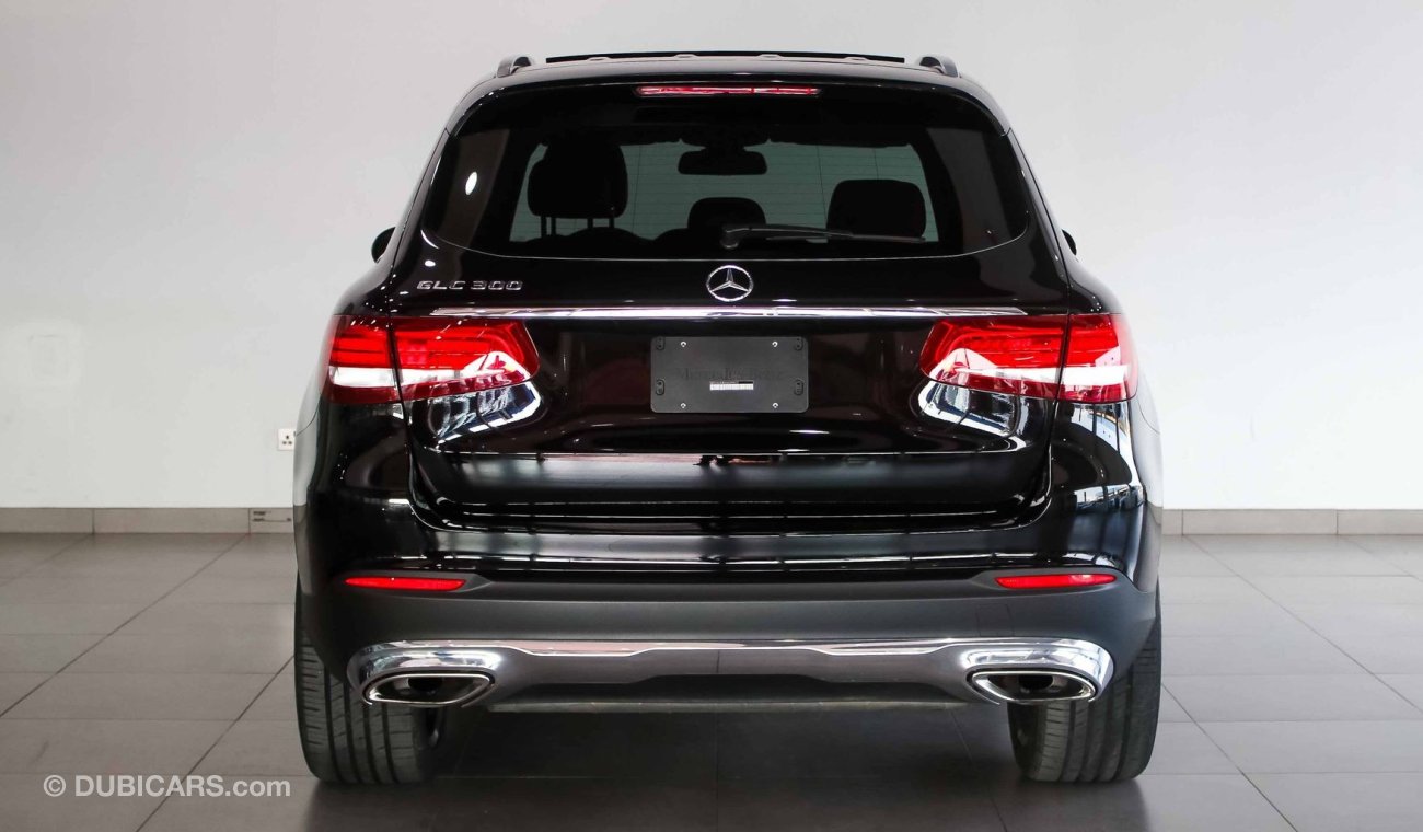 Mercedes-Benz GLC 300