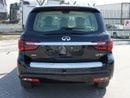إنفينيتي QX80 2024 INFINITI QX80 LUXURY SENSORY PROACTIVE 5.6L V8 4WD 8-SEATS BRAND NEW 0KM