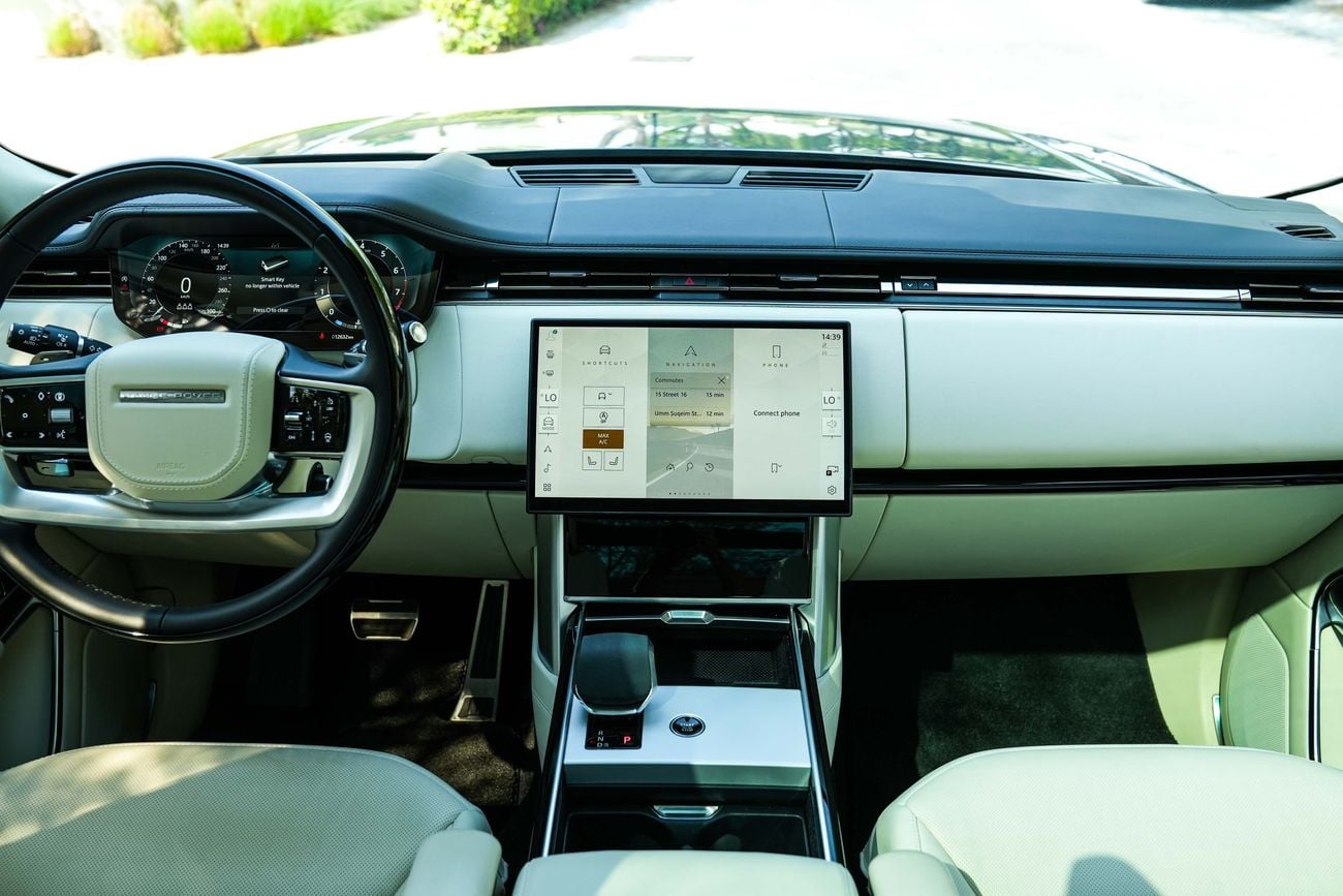 Land Rover Range Rover, фото 8