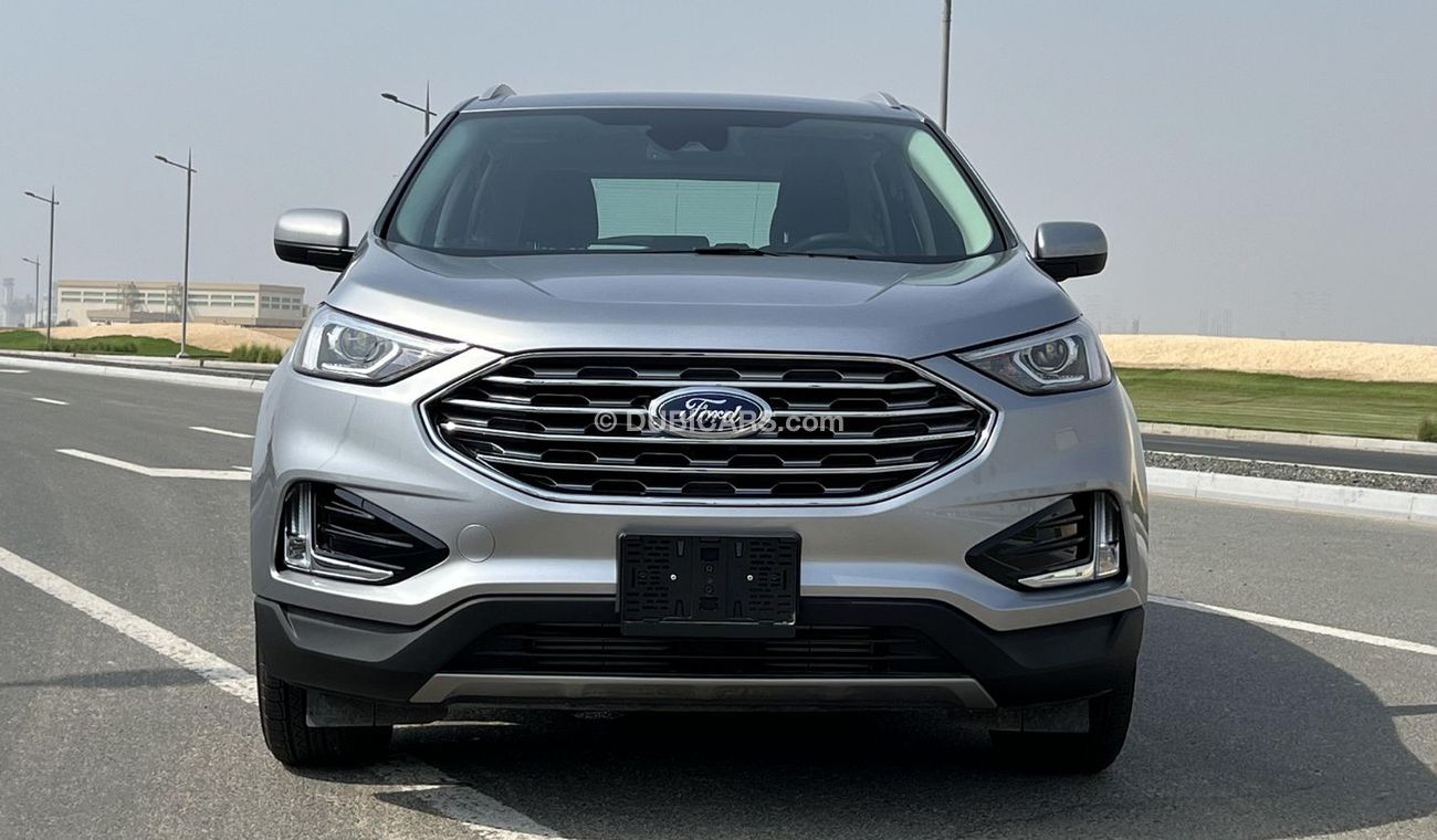Ford Edge Trend 2.0L Ecoboost AWD 2021 GCC Warranty