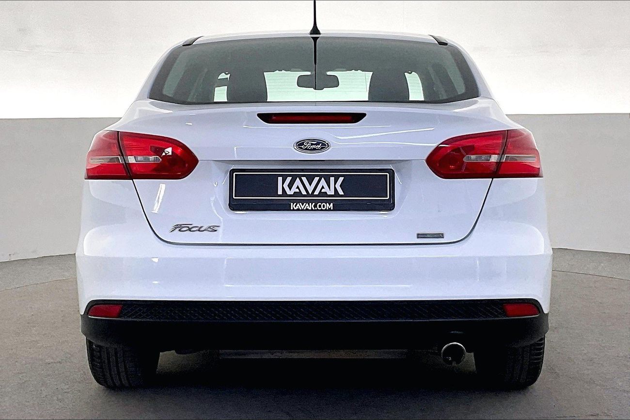 فورد فوكاس Ambiente | شامل الضمان | 0 ﺪﻔﻋﺓ ﺃﻮﻟﻯ