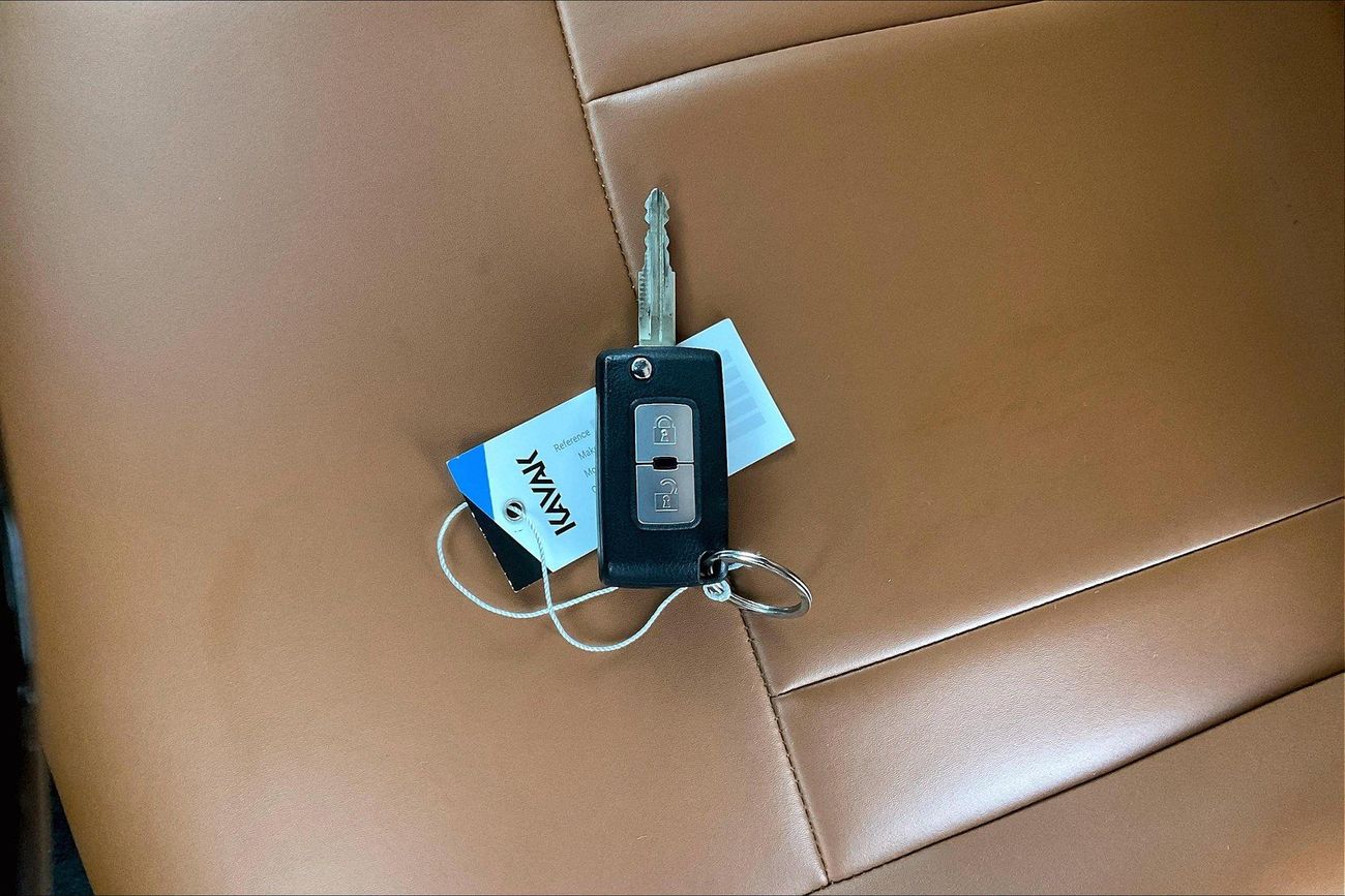 ميتسوبيشي باجيرو Signature Edition | شامل الضمان | 0 ﺪﻔﻋﺓ ﺃﻮﻟﻯ