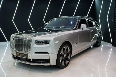 Rolls-Royce Phantom Std 6.8L 2023 Rolls Royce Phantom, Specially Ordered for Amitis, Dealer Warranty + Service!!